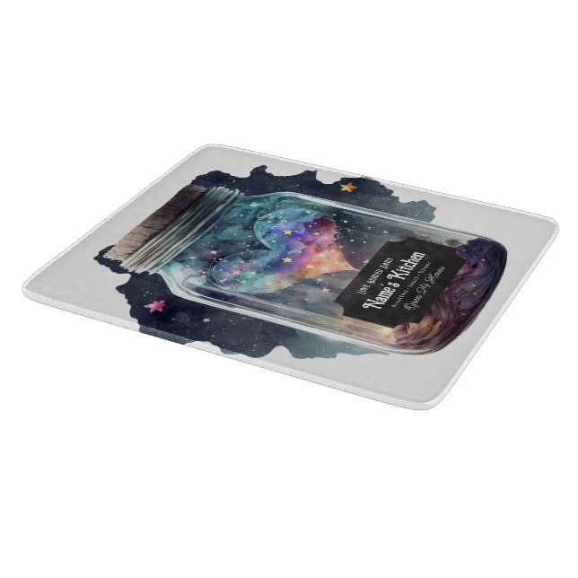 Erstellen Sie Ihre eigene magische Herz-Liebe Schneidebrett (Ecke)