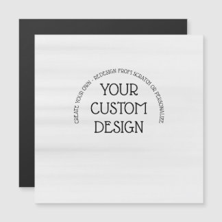 Erstellen Sie Ihre eigene Magnetkarte