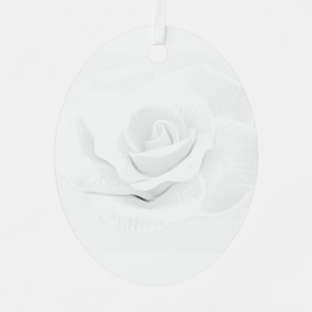 Erstellen Sie Ihre eigene - Metalldekoration Ornament Aus Metall (Vorderseite)