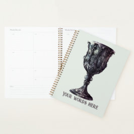 Erstellen Sie Ihre eigene mittelalterliche gotisch Planer