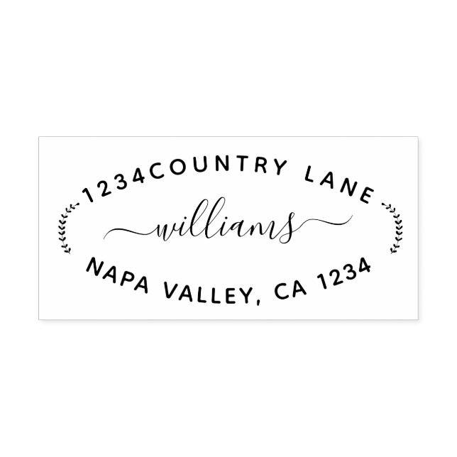 Erstellen Sie Ihre eigene Moderne Permastempel (Design)