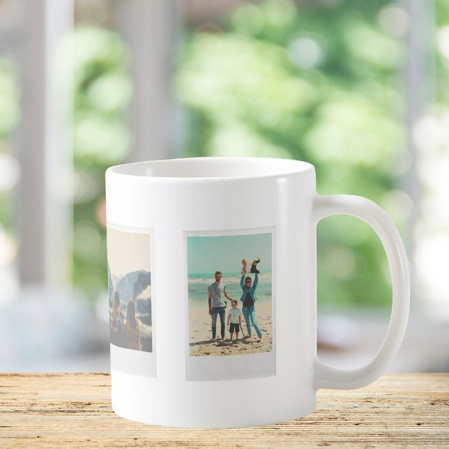 Erstellen Sie Ihre eigene Momentfilmkollage Kaffeetasse (Von Creator hochgeladen)