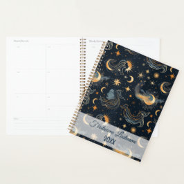 Erstellen Sie Ihre eigene Mondgottesgöttin Celesti Planer