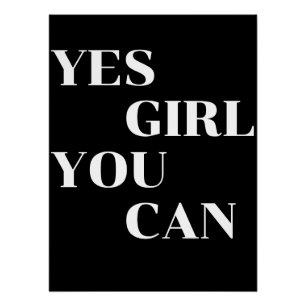 Erstellen Sie Ihre eigene Motivationszitat-Wand Poster