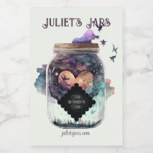 Erstellen Sie Ihre eigene mystische Herz-Liebe