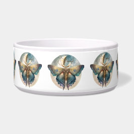 Erstellen Sie Ihre eigene mystische Mondmotte Napf