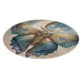 Erstellen Sie Ihre eigene mystische Mondmotte Schneidebrett