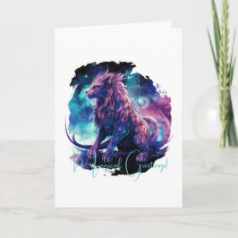 Erstellen Sie Ihre eigene mythische Fantasiewelt v Karte