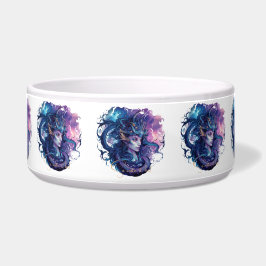 Erstellen Sie Ihre eigene mythische Medusa Gorgon Napf