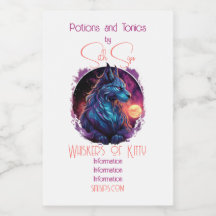 Erstellen Sie Ihre eigene mythische Sith Wild Cat