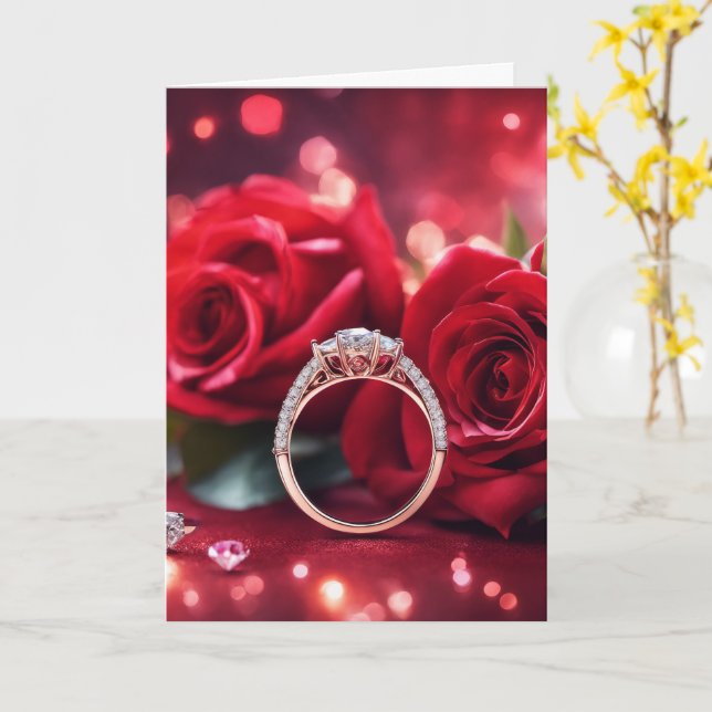 Erstellen Sie Ihre eigene Nachricht :-) Karte (Gelbe Blume)