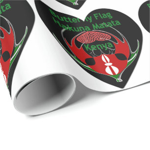 Erstellen Sie Ihre eigene Papiervorlage Geschenkpapier