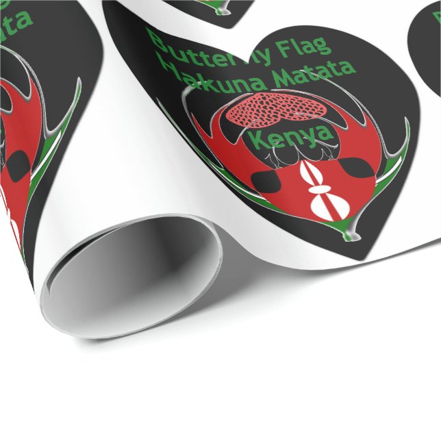 Erstellen Sie Ihre eigene Papiervorlage Geschenkpapier (Rolleneckpunkt)