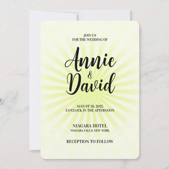 Erstellen Sie Ihre eigene Pastell-Retro-Sternexplo Einladung (Vorderseite)