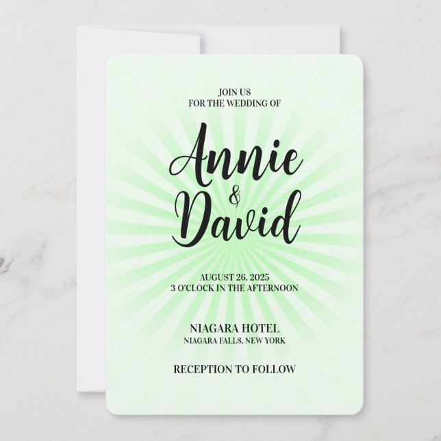 Erstellen Sie Ihre eigene Pastell-Retro-Sternexplo Einladung (Vorderseite)