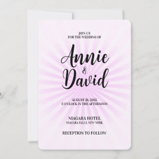 Erstellen Sie Ihre eigene Pastell-Retro-Sternexplo Einladung