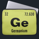 Erstellen Sie Ihre eigene Periodic-Tabelle der Ele Laptopschutzhülle<br><div class="desc">Passen Sie diese lustige Chemie periodische Tabelle der Elemente Laptop-Tasche-Vorlage. Geben Sie Ihr Lieblingselement ein oder erstellen Sie Ihr eigenes! Ändern Sie den chemischen Elementnamen, das Symbol, die Atomzahl und die Atommasse. Klicken Sie auf Anpassen, um die Hintergrundfarbe zu ändern oder weitere Änderungen vorzunehmen. Eine coole Geschenkidee für Chemiker, Wissenschaftler...</div>