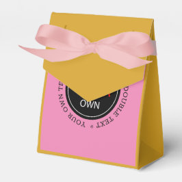 Erstellen Sie Ihre eigene - Personalisiert, marken Geschenkschachtel