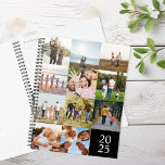 Erstellen Sie Ihre eigene Personalisierte 12-FotoC Planer<br><div class="desc">Erstellen Sie Ihr eigenes personalisiertes Foto Collage Planer Notebook mit 12 Ihrer Lieblings-Fotos.</div>