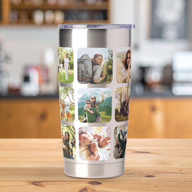 Erstellen Sie Ihre eigene Personalisierte 15-FotoC Thermobecher (Von Creator hochgeladen)