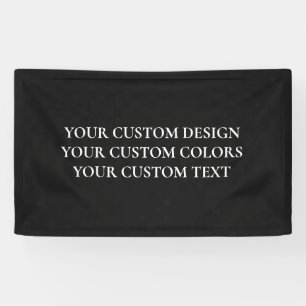 Erstellen Sie Ihre eigene personalisierte Banner