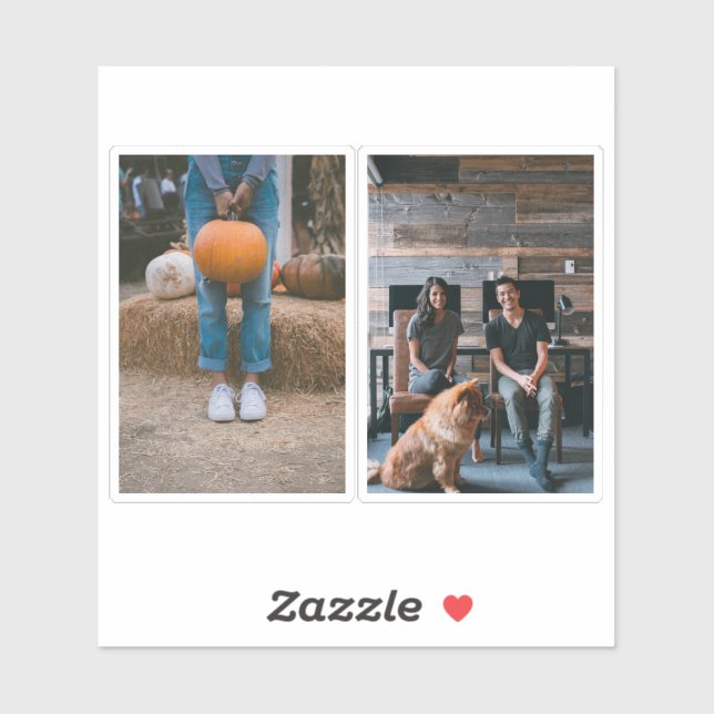 Erstellen Sie Ihre eigene Personalisierte Cut Out  Aufkleber (Blatt)