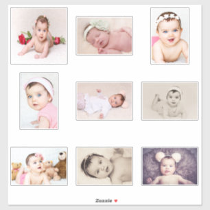 Erstellen Sie Ihre eigene Personalisierte Cut Out  Aufkleber