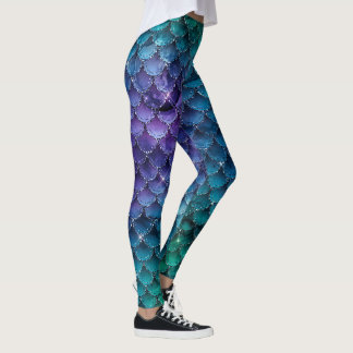 Erstellen Sie Ihre eigene Personalisierte Fischmai Leggings