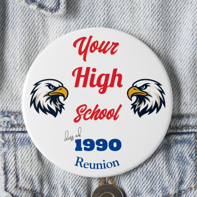 Erstellen Sie Ihre eigene personalisierte Klassent Button (Von Creator hochgeladen)