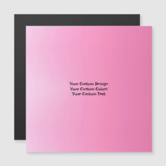 Erstellen Sie Ihre eigene Personalisierte Magnetka Magnetkarte