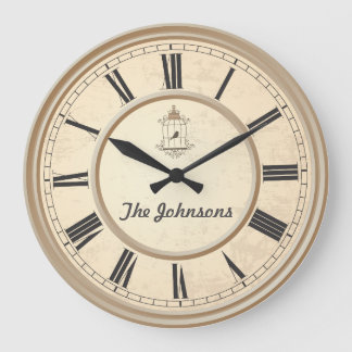 Erstellen Sie Ihre eigene personalisierte Wanduhr