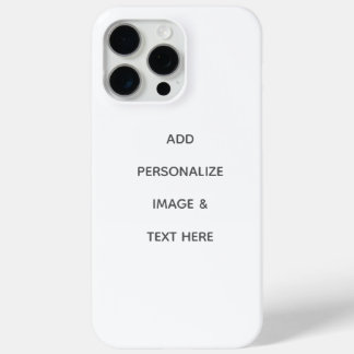 Erstellen Sie Ihre eigene Personalisierung Case-Mate iPhone Hülle