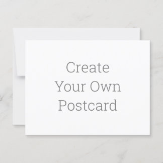 Erstellen Sie Ihre eigene Postkarte