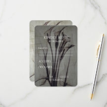 Erstellen Sie Ihre eigene Ray Vintage Wedding Call