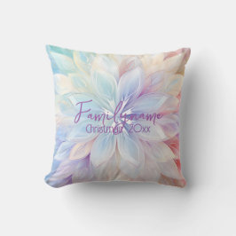 Erstellen Sie Ihre eigene Regenbogenweihnachtsfeie Kissen