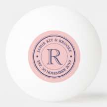 Erstellen Sie Ihre eigene Rose Quartz Rosa Logo Mo