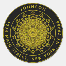 Erstellen Sie Ihre eigene Round-Rücksendeadresse