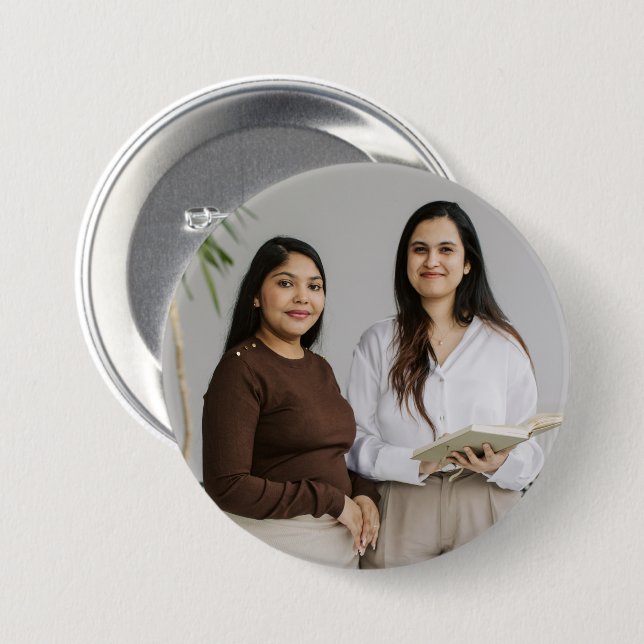 Erstellen Sie Ihre eigene runde Schaltfläche Button (Vorne & Hinten)