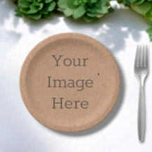 Erstellen Sie Ihre eigene rustikale braune Kraft z