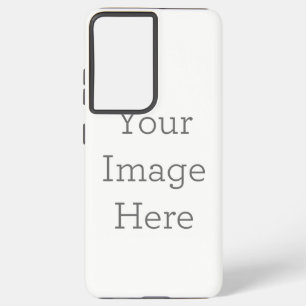 Erstellen Sie Ihre eigene Samsung Galaxy S21 Ultra Hülle