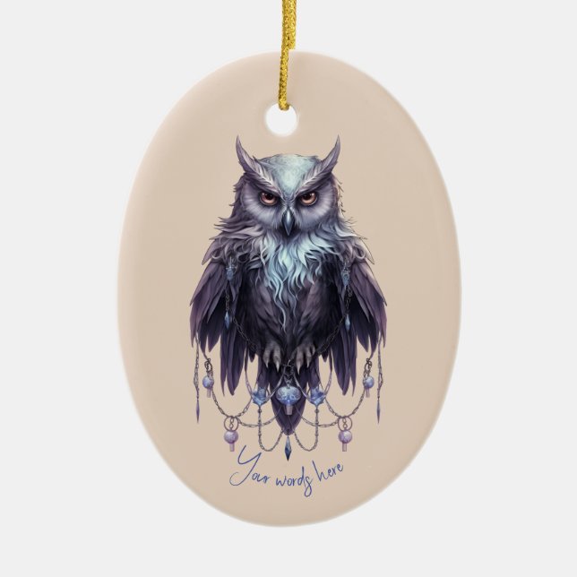 Erstellen Sie Ihre eigene Schmuckschale Keramik Ornament (Vorne)