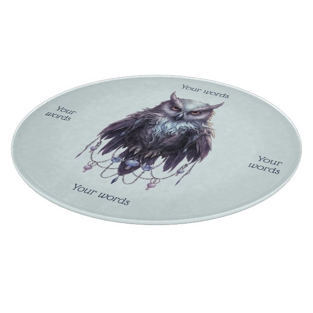 Erstellen Sie Ihre eigene Schmuckschale Schneidebrett (Ecke)