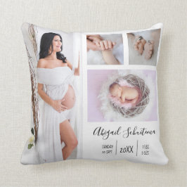 Erstellen Sie Ihre eigene Schwangerschaft und Baby Kissen