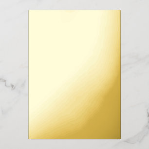 Erstellen Sie Ihre eigene schwarze benutzerdefinie Folieneinladung