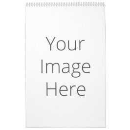 Erstellen Sie Ihre eigene Single-Seite, den mittel Kalender