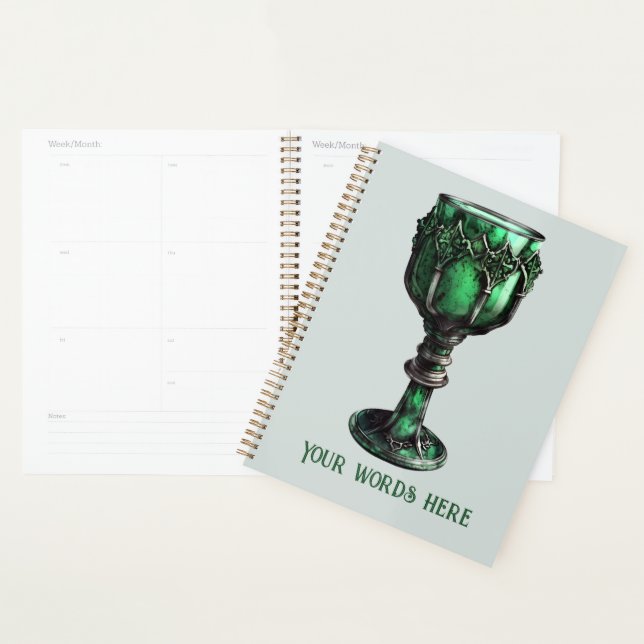 Erstellen Sie Ihre eigene Smaragdgrüne Skihütte Planer (Anzeige)