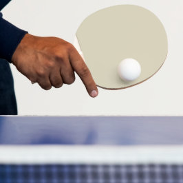 Erstellen Sie Ihre eigene solide Farbe | Klassisch Tischtennis Schläger