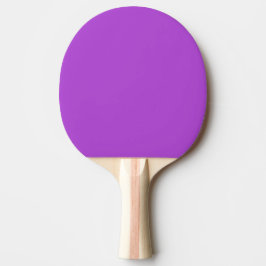 Erstellen Sie Ihre eigene solide Farbe | Klassisch Tischtennis Schläger