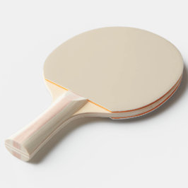 Erstellen Sie Ihre eigene solide Farbe | Klassisch Tischtennis Schläger