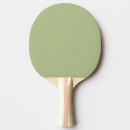 Erstellen Sie Ihre eigene solide Farbe | Klassisch Tischtennis Schläger